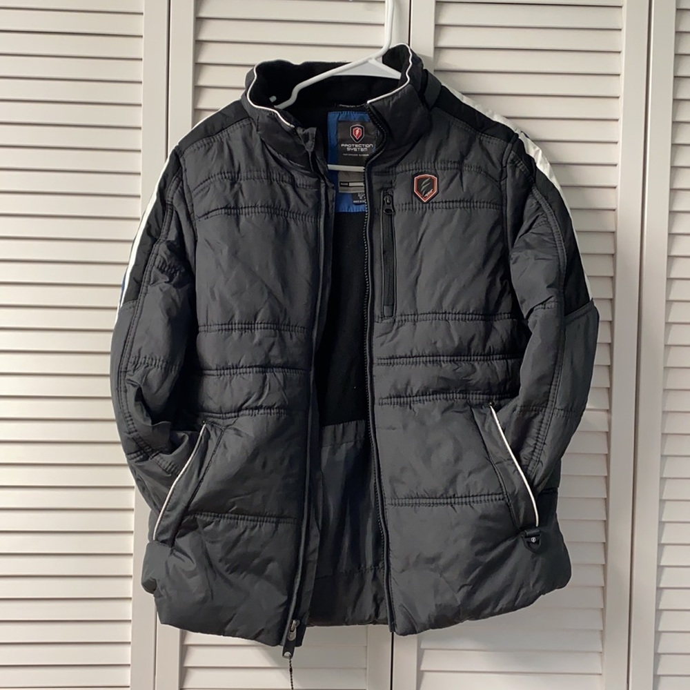 PROTECTION SYSTEM | Performance Bubble Jacket - Picture 4 of 16